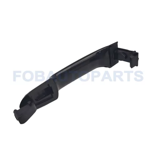 Car Outer Door Handle Exterior Handle Left Black for Kia Rio 2012-2014 82651-1W010 826511W010 Left - image 5